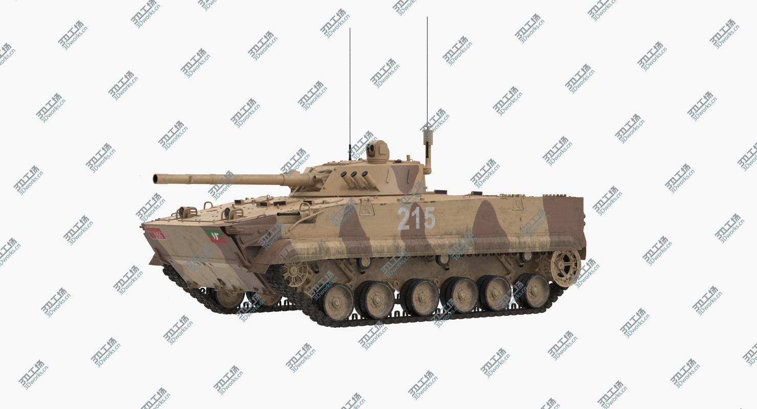 images/goods_img/202104023/Russian Military Vehicles Collection 3D model/2.jpg